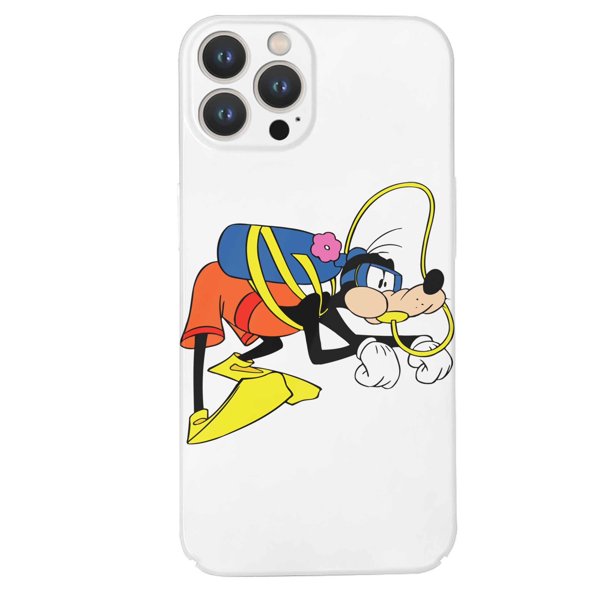 （画像用） ミッキーマウス Mickey Mouse 【iPhone 14シリーズ対応】ハードケース